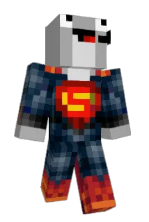 AJ_2024 Minecraft avatar full body
