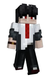 AJ_23424 Minecraft avatar full body
