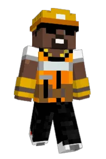 AJ_244 Minecraft avatar full body