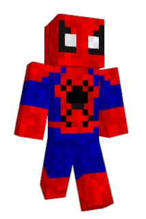 AJ_BEAST1233 Minecraft avatar full body