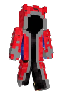 AJ_Meldick Minecraft avatar full body