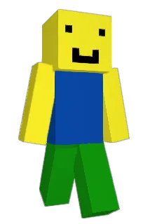 AJ__47 Minecraft avatar full body