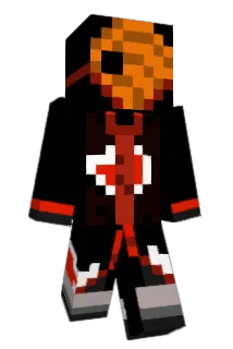 AJ________ Minecraft avatar full body