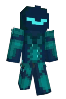 AJanger Minecraft avatar full body