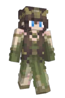 AJayGamer101 Minecraft avatar full body