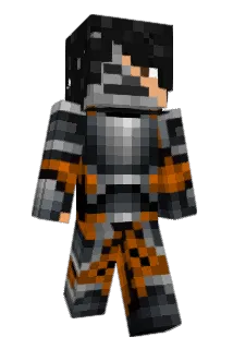 AJayden5678 Minecraft avatar full body