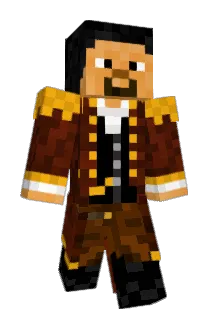 AJeremy8 Minecraft avatar full body