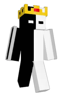 AJgeni0814 Minecraft avatar full body