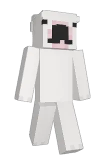 AJgoFast1204 Minecraft avatar full body