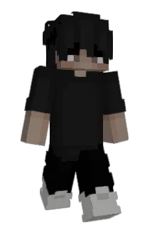 AJgorR69 Minecraft avatar full body