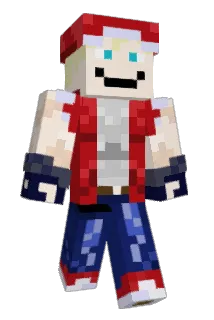 AJhawk5 Minecraft avatar full body