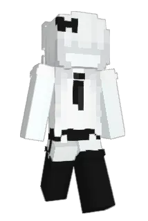 AJiXuan Minecraft avatar full body