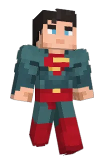 AJisHereNow Minecraft avatar full body