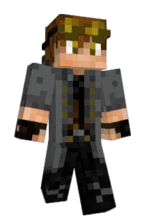 AJisawesome2004 Minecraft avatar full body