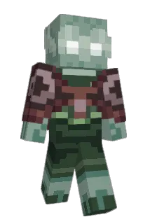 AJmenk Minecraft avatar full body
