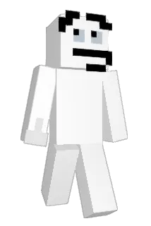 AJminer11 Minecraft avatar full body