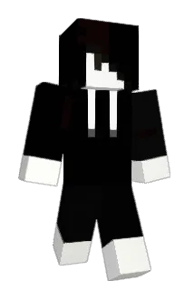 AJmonta2 Minecraft avatar full body