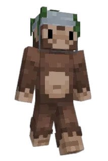 AJo3 Minecraft avatar full body