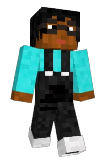 AJokeBTW Minecraft avatar full body