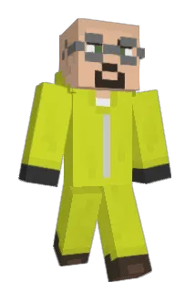 AJollyOldMan Minecraft avatar full body
