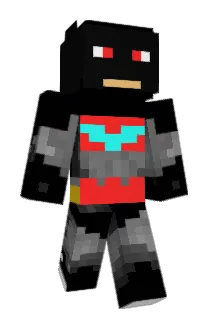 AJono456 Minecraft avatar full body