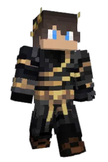 AJoseA Minecraft avatar full body