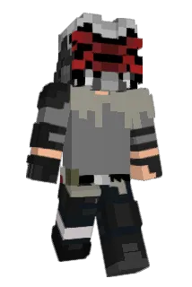 AJsSMOKE Minecraft avatar full body