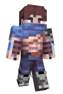AJtehbest Minecraft avatar full body
