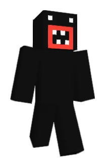 AJulfar Minecraft avatar full body