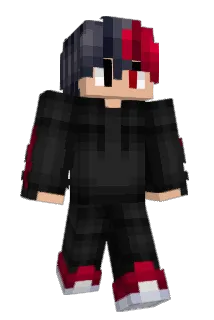 AJun_ Minecraft avatar full body