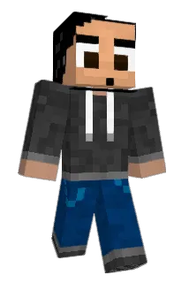 AJxjagson Minecraft avatar full body