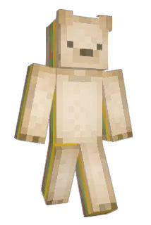 AJy215 Minecraft avatar full body