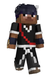 Minecraft-Avatar von AK0OS: ganzer Körper