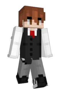 AK250o0 Minecraft avatar full body