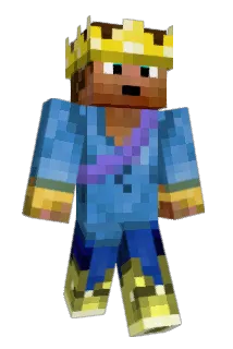 AK28967 Minecraft avatar full body