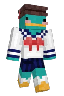AK42_MC Minecraft avatar full body