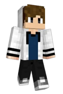 AK47inyourface Minecraft avatar full body