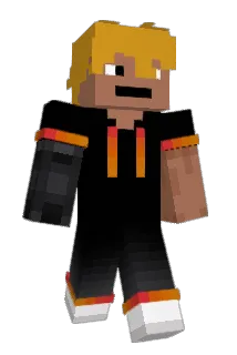 AK6661 Minecraft avatar full body