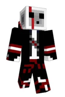 AKA2720 Minecraft avatar full body
