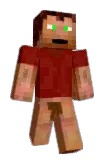 AKABAILEY74U Minecraft avatar full body