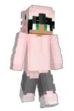 AKAIceBorg Minecraft avatar full body