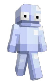 AKAIl05 Minecraft avatar full body