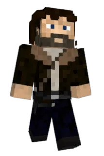 AKAJUGGRAT Minecraft avatar full body