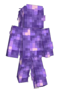 AKAJuiceBoxBoy Minecraft avatar full body