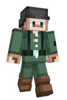 AKAMC22 Minecraft avatar full body