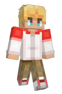 AKASHI62 Minecraft avatar full body