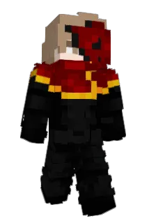 AKAT4NI Minecraft avatar full body