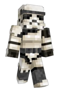 AKAWAKAWA Minecraft avatar full body