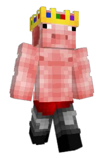 AKA_Sam Minecraft avatar full body