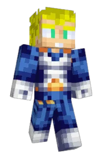 AKAbob32 Minecraft avatar full body